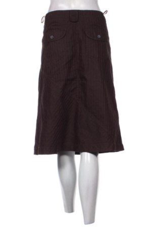Rock S.Oliver, Größe L, Farbe Braun, Preis 27,99 €