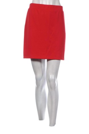 Rock SHEIN, Größe XL, Farbe Rot, Preis 10,00 €