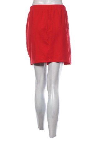 Rock SHEIN, Größe XL, Farbe Rot, Preis 10,00 €