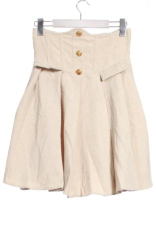 Пола SHEIN, Размер M, Цвят Бежов, Цена 9,71 €