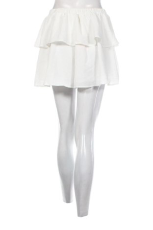 Rock SHEIN, Größe M, Farbe Weiß, Preis € 20,99