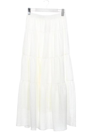 Φούστα SHEIN, Μέγεθος XS, Χρώμα Λευκό, Τιμή 14,99 €