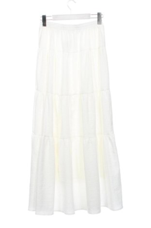 Φούστα SHEIN, Μέγεθος XS, Χρώμα Λευκό, Τιμή 14,99 €