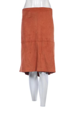 Пола Sheego, Размер XXL, Цвят Оранжев, Цена 48,06 €