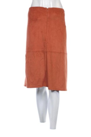 Пола Sheego, Размер XXL, Цвят Оранжев, Цена 48,06 €