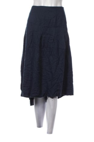 Spódnica Sheego, Rozmiar 3XL, Kolor Niebieski, Cena 110,99 zł