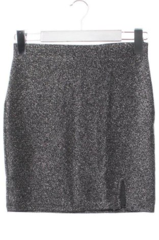 Rock Sinsay, Größe XS, Farbe Silber, Preis 10,00 €