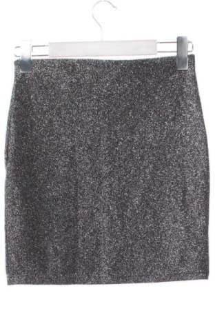 Rock Sinsay, Größe XS, Farbe Silber, Preis 10,00 €