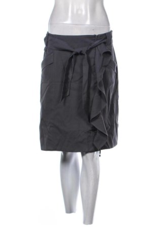 Fustă Sportmax Code, Mărime M, Culoare Gri, Preț 328,43 Lei