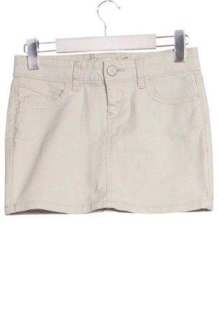 Пола Stradivarius, Размер M, Цвят Екрю, Цена 15,00 €