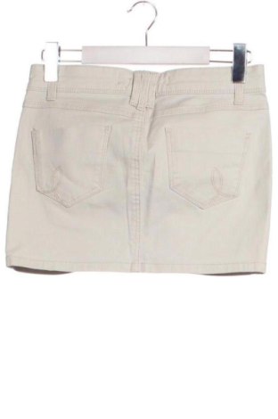 Пола Stradivarius, Размер M, Цвят Екрю, Цена 15,00 €
