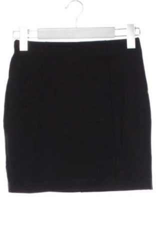 Sukně Stradivarius, Velikost XS, Barva Černá, Cena  289,00 Kč
