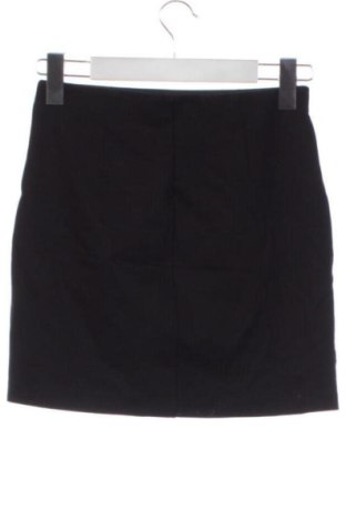 Sukně Stradivarius, Velikost XS, Barva Černá, Cena  289,00 Kč
