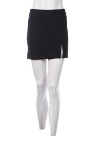 Fustă Stradivarius, Mărime S, Culoare Negru, Preț 31,99 Lei, #136378184