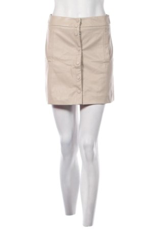 Пола Stradivarius, Размер S, Цвят Бежов, Цена 16,36 €