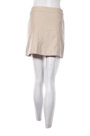 Пола Stradivarius, Размер S, Цвят Бежов, Цена 16,36 €