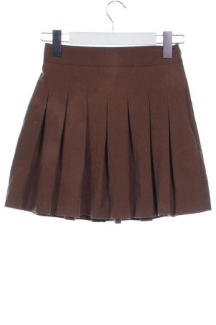Sukňa Stradivarius, Veľkosť XXS, Farba Hnedá, Cena  9,70 €
