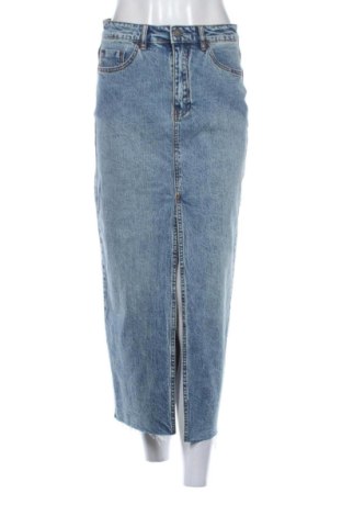 Szoknya Stradivarius, Méret M, Szín Kék, Ár 6 198 Ft, #136464056
