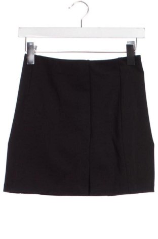 Fustă Stradivarius, Mărime XS, Culoare Negru, Preț 52,13 Lei