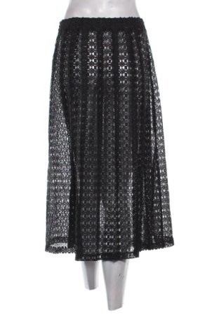 Fustă Stradivarius, Mărime S, Culoare Negru, Preț 60,99 Lei