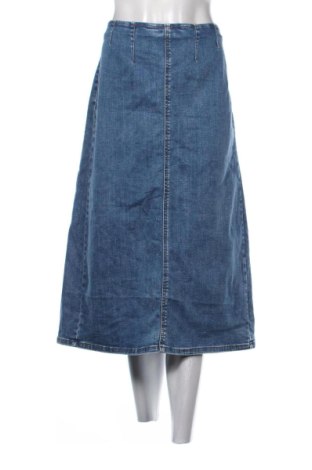 Sukňa Stradivarius, Veľkosť L, Farba Modrá, Cena  17,95 €