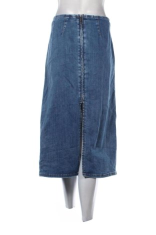 Sukňa Stradivarius, Veľkosť L, Farba Modrá, Cena  17,95 €