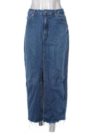 Пола Stradivarius, Размер L, Цвят Син, Цена 15,33 €