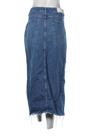 Пола Stradivarius, Размер L, Цвят Син, Цена 15,33 €