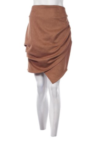 Rock Styleboom, Größe L, Farbe Braun, Preis € 12,99