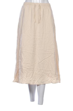 Rock Tom Tailor, Größe L, Farbe Beige, Preis € 27,99