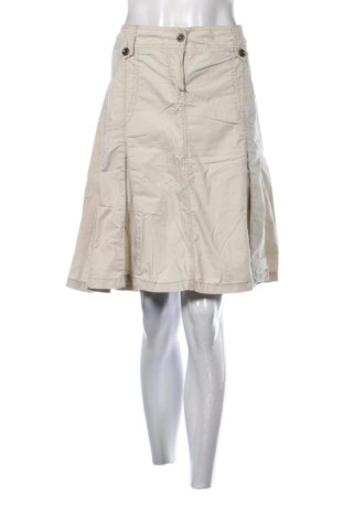 Rock Tom Tailor, Größe L, Farbe Beige, Preis 21,00 €