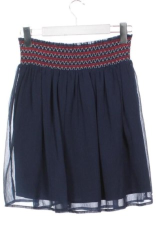 Пола Tommy Jeans, Размер XS, Цвят Син, Цена 32,21 €