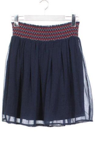 Пола Tommy Jeans, Размер XS, Цвят Син, Цена 32,21 €