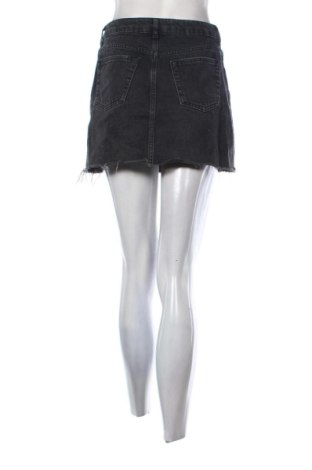 Rock Topshop Moto, Größe S, Farbe Grau, Preis 9,99 €