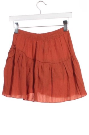 Fustă Trendyol, Mărime XS, Culoare Roșu, Preț 109,00 Lei