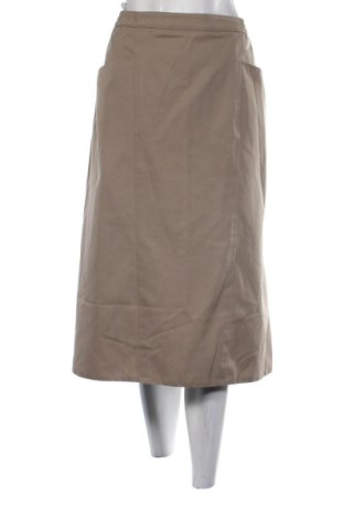 Rock Trevira, Größe XL, Farbe Beige, Preis 21,00 €