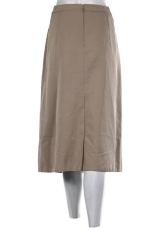 Rock Trevira, Größe XL, Farbe Beige, Preis 21,00 €
