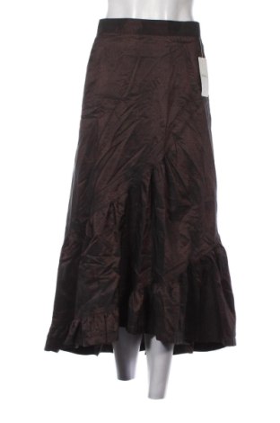 Fustă Ulla Popken, Mărime 3XL, Culoare Maro, Preț 165,99 Lei