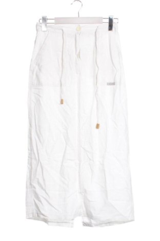 Fustă Unbranded, Mărime XS, Culoare Ecru, Preț 61,00 Lei
