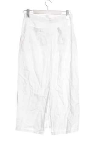 Fustă Unbranded, Mărime XS, Culoare Ecru, Preț 61,00 Lei