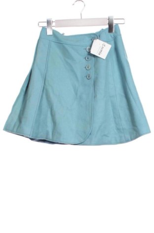 Sukně Unbranded, Velikost XS, Barva Modrá, Cena  277,00 Kč