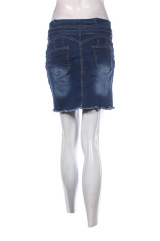 Rock Unbranded, Größe S, Farbe Blau, Preis € 12,99