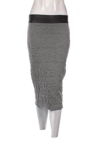 Fustă Unbranded, Mărime S, Culoare Gri, Preț 62,56 Lei