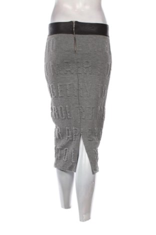 Fustă Unbranded, Mărime S, Culoare Gri, Preț 62,56 Lei