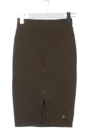 Fustă Unbranded, Mărime XS, Culoare Verde, Preț 32,99 Lei, #136392009