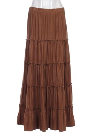 Φούστα Unbranded, Μέγεθος S, Χρώμα Καφέ, Τιμή 14,99 €