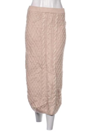 Fustă Unbranded, Mărime S, Culoare Bej, Preț 72,99 Lei