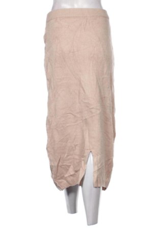 Fustă Unbranded, Mărime S, Culoare Bej, Preț 72,99 Lei