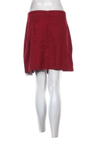 Φούστα Unbranded, Μέγεθος XL, Χρώμα Κόκκινο, Τιμή 11,99 €