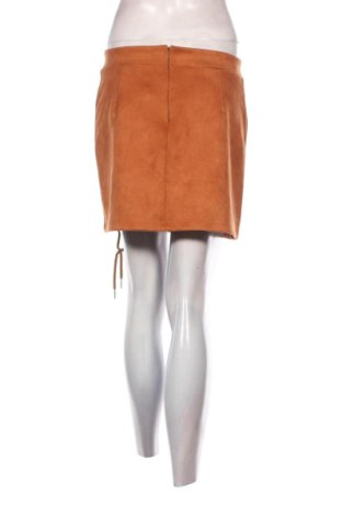 Spódnica Unbranded, Rozmiar M, Kolor Pomarańczowy, Cena 51,99 zł